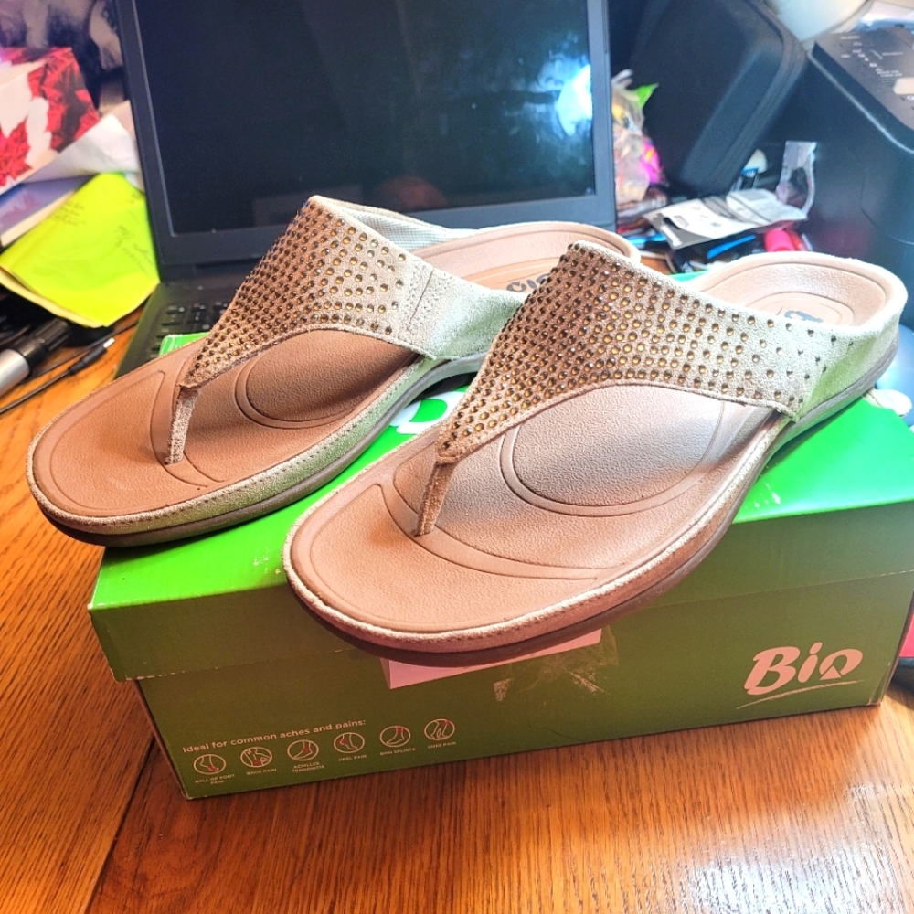 Bio Thong Sandal